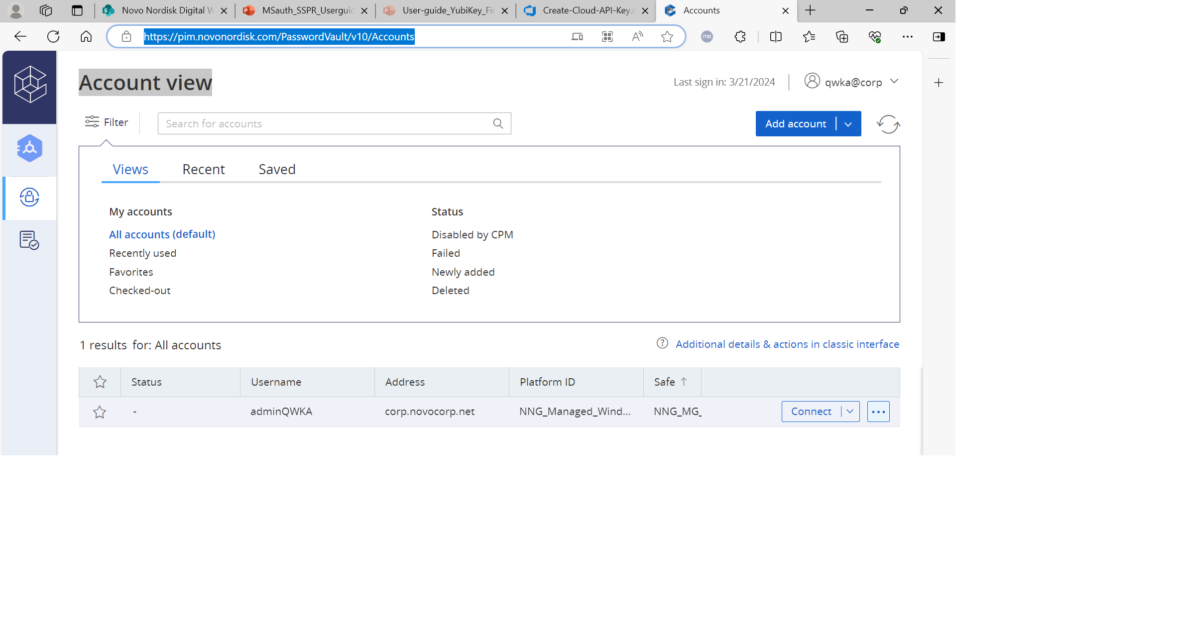 account-view